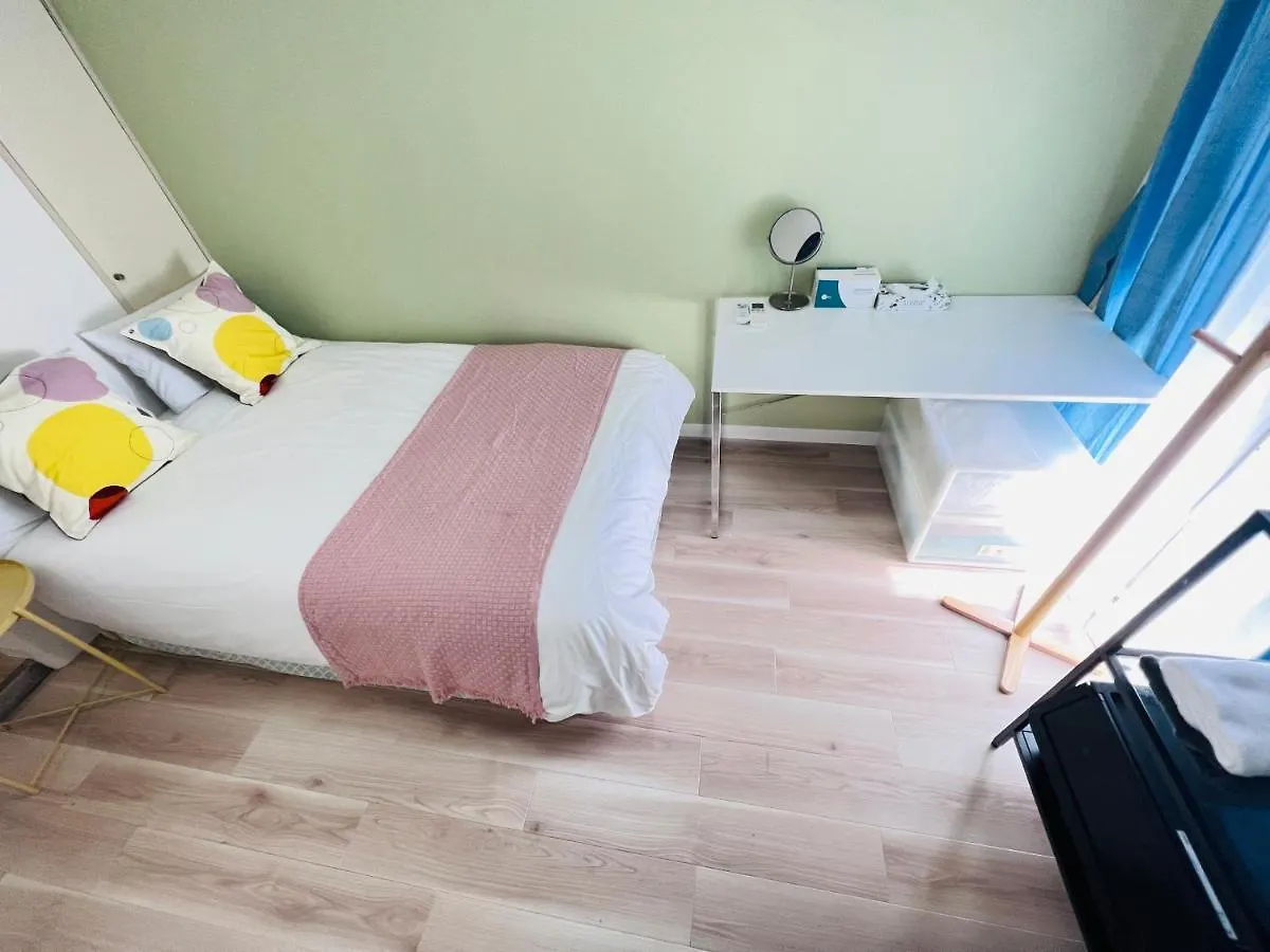 Shinjuku Abia 301 Apartment Tokyo