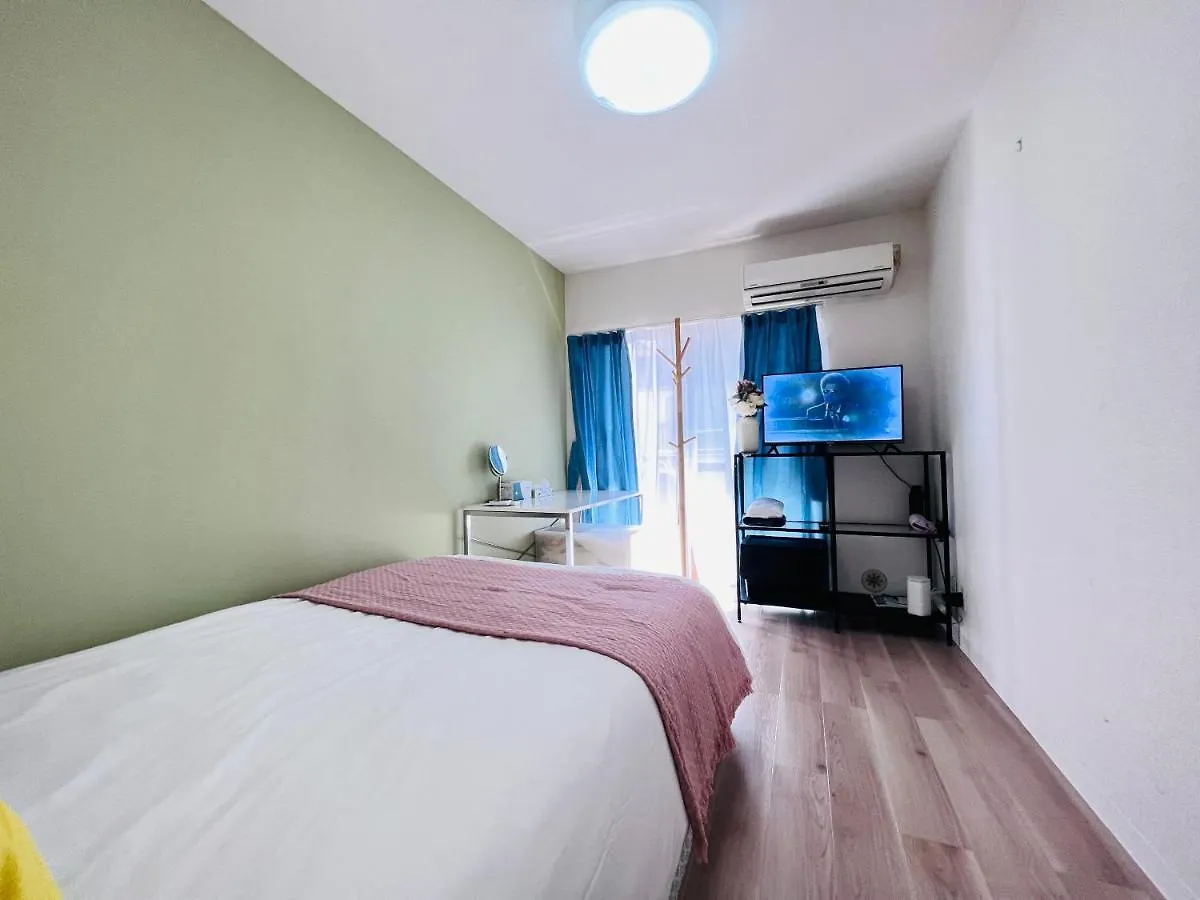 Shinjuku Abia 301 Apartment Tokyo