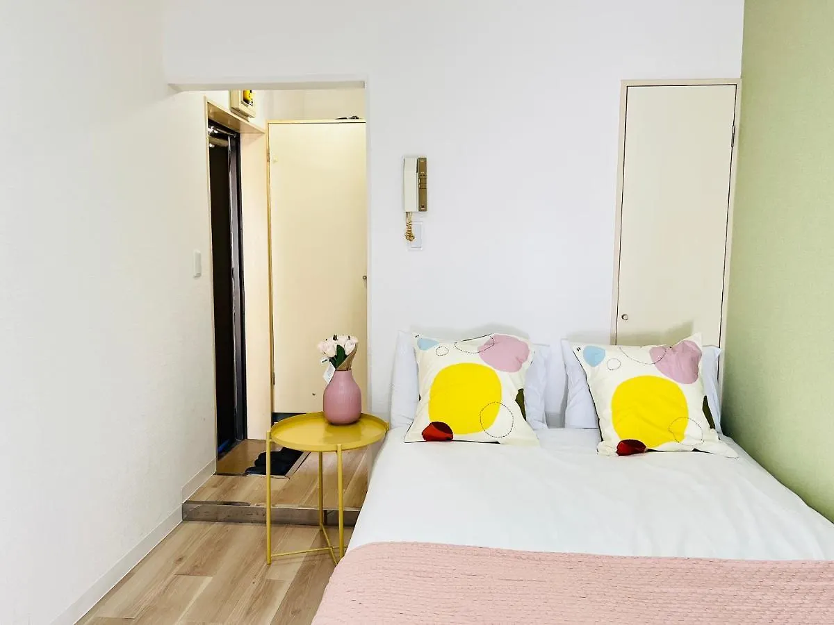 Shinjuku Abia 301 Apartamento Tokio 0*,  Japón