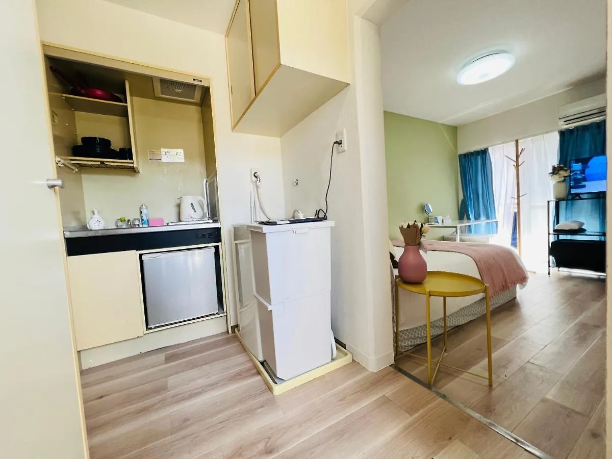 Shinjuku Abia 301 Apartamento Tokio