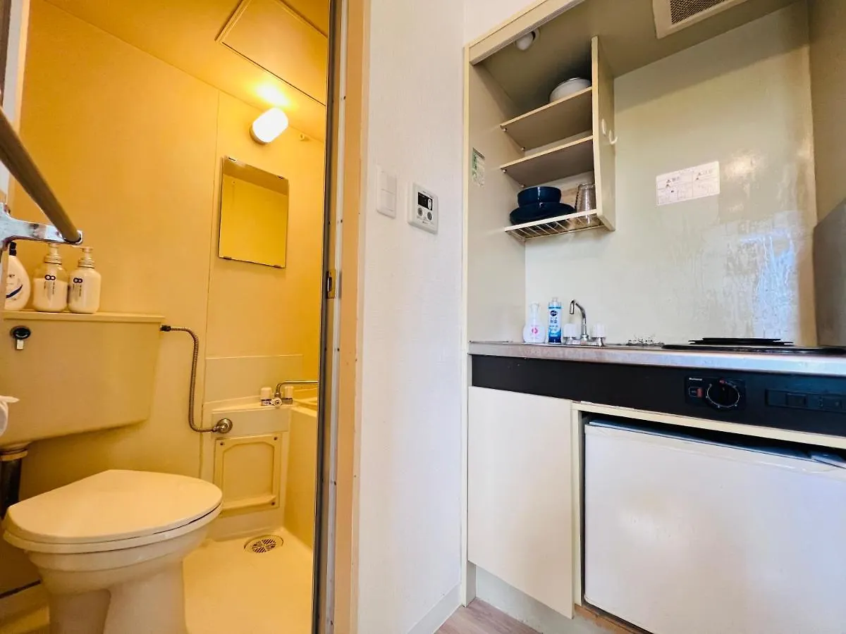 Shinjuku Abia 301 Apartamento Tokio 0*,