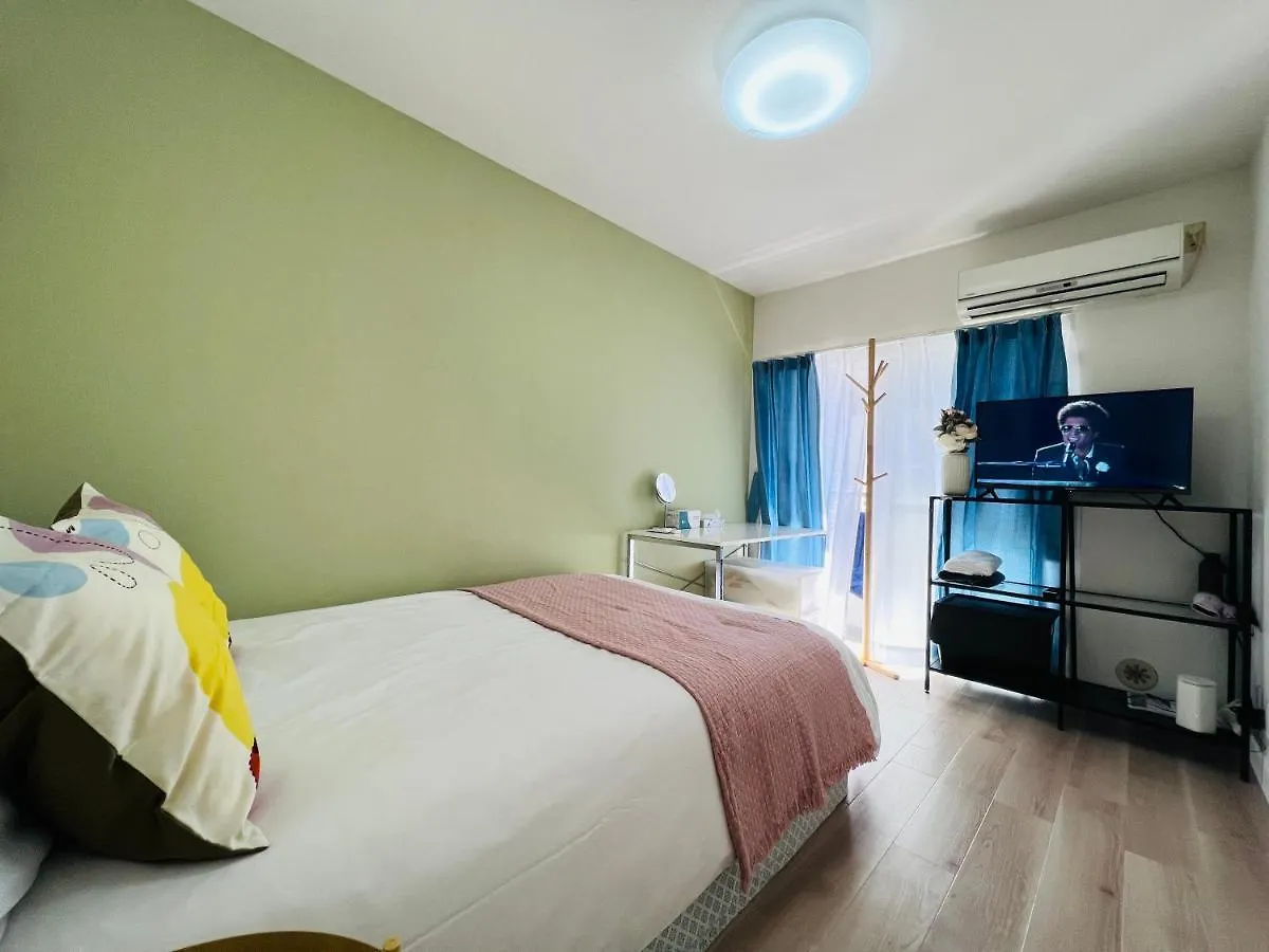 Shinjuku Abia 301 Apartamento Tokio Japón